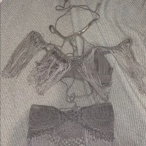 Sexy Beach Outfit/CoverUp/BellyDancer